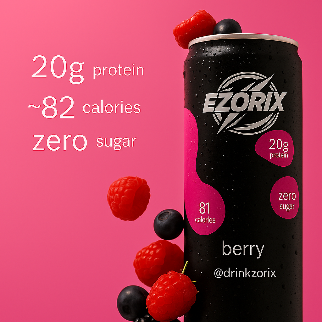 Zorix-mixed bundle - 24 x 330ml