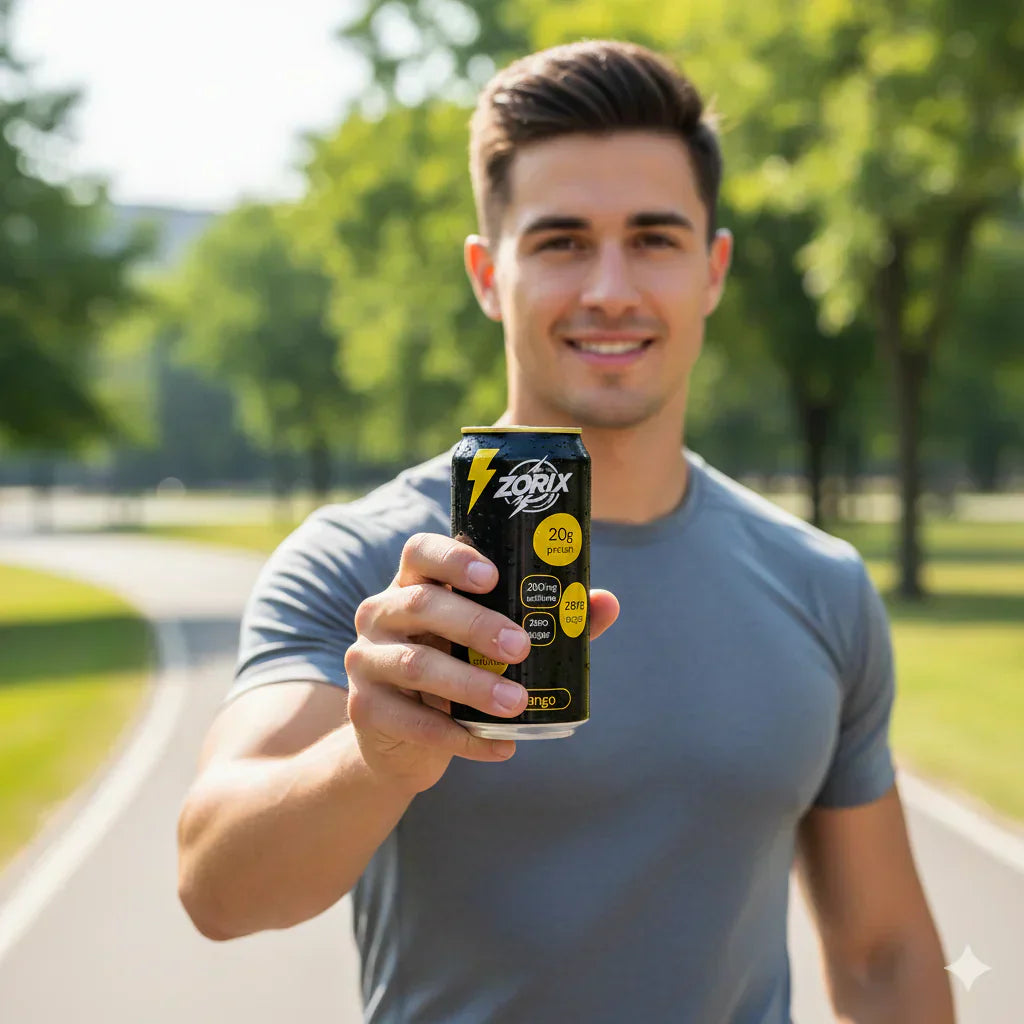 Light sip. Strong impact.