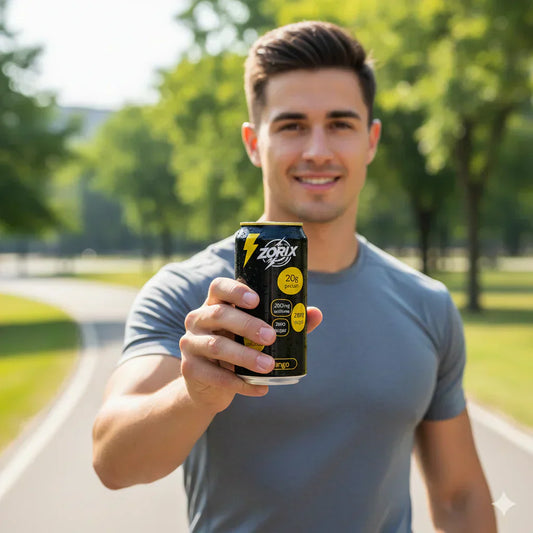 Light sip. Strong impact.
