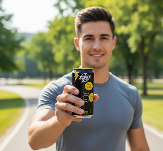 Light sip. Strong impact.