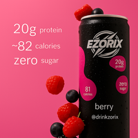 Zorix-mixed bundle - 24 x 330ml