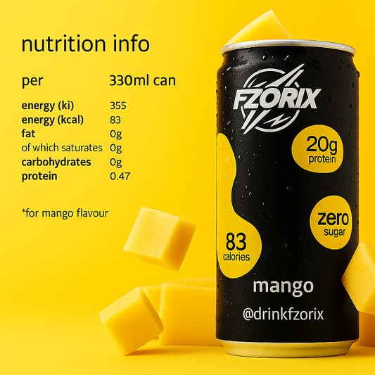 Zorix-mixed bundle - 24 x 330ml