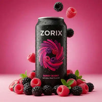 Zorix-berry - 12 x 330ml