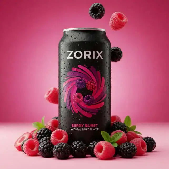 Zorix-berry - 12 x 330ml